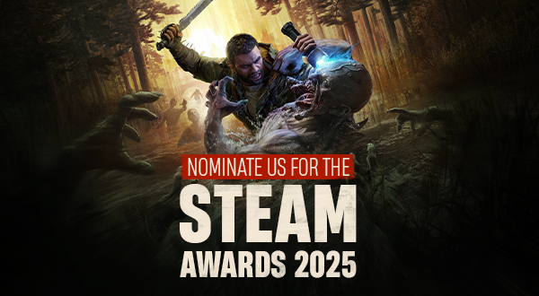 The Steam Awards 2025 - We Need You!